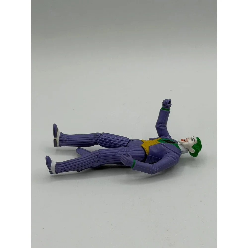Vintage 1984 Kenner DC Super Powers Joker Action Figure with Mallet Accessory - Picture 10 of 17